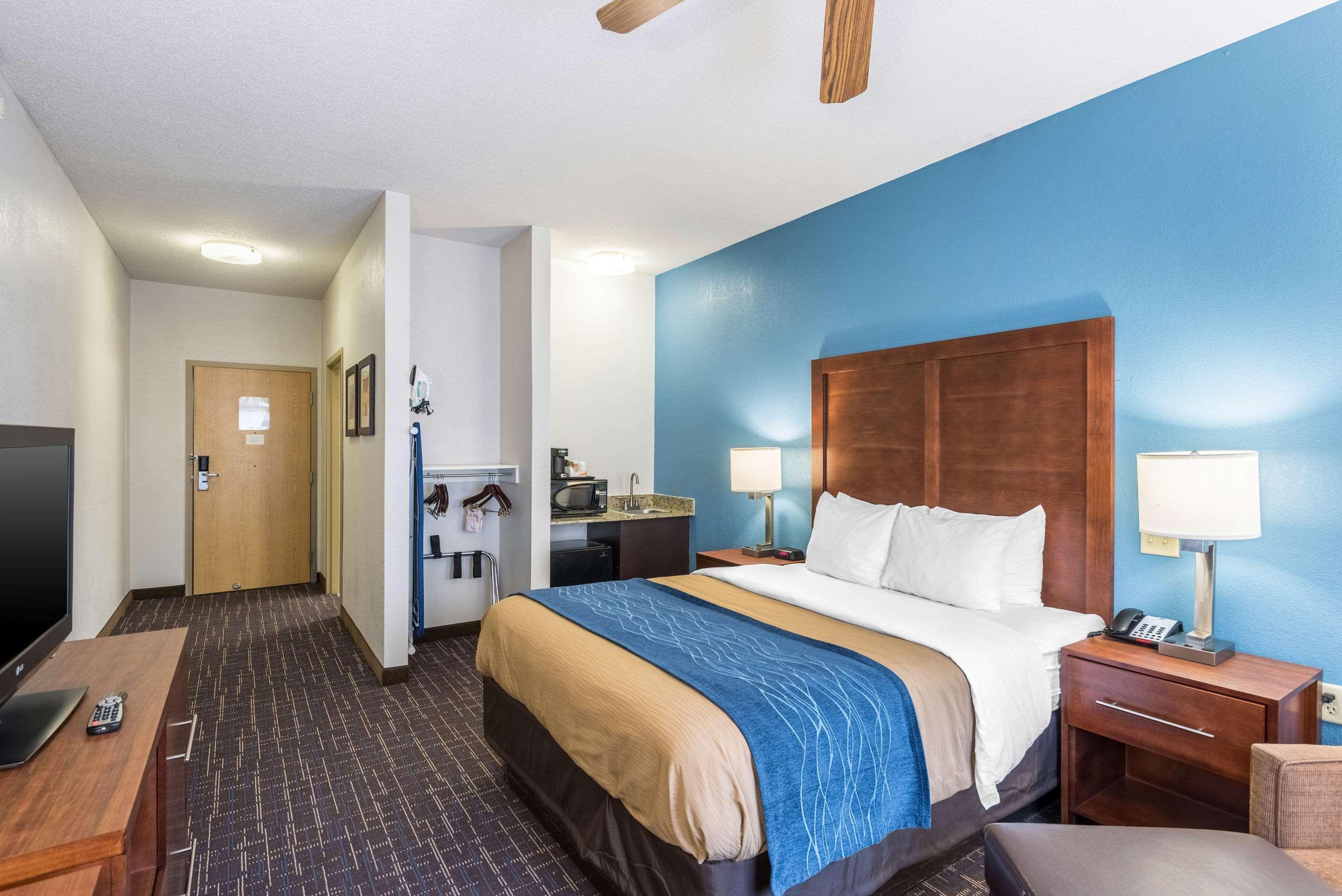 Comfort Inn & Suites Lees Summit - Kansas City Lee's Summit Exterior foto