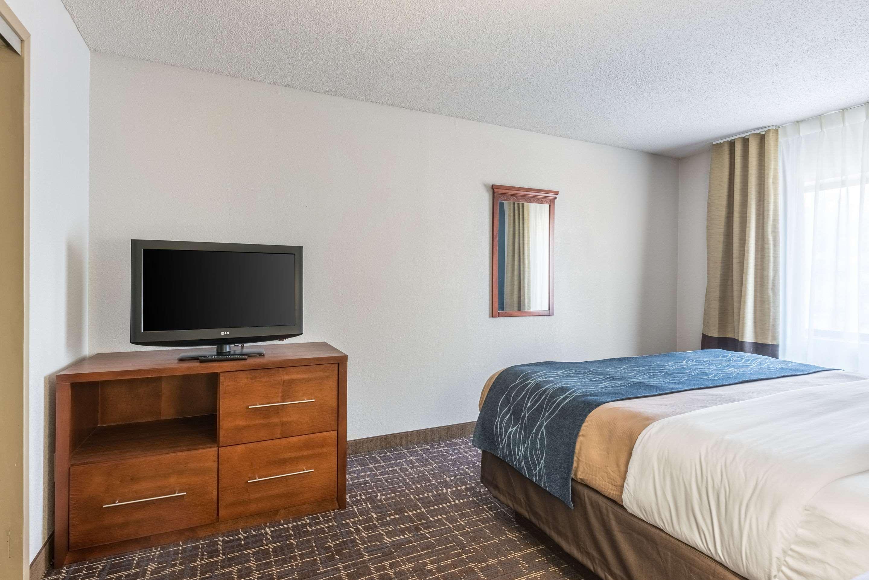 Comfort Inn & Suites Lees Summit - Kansas City Lee's Summit Exterior foto