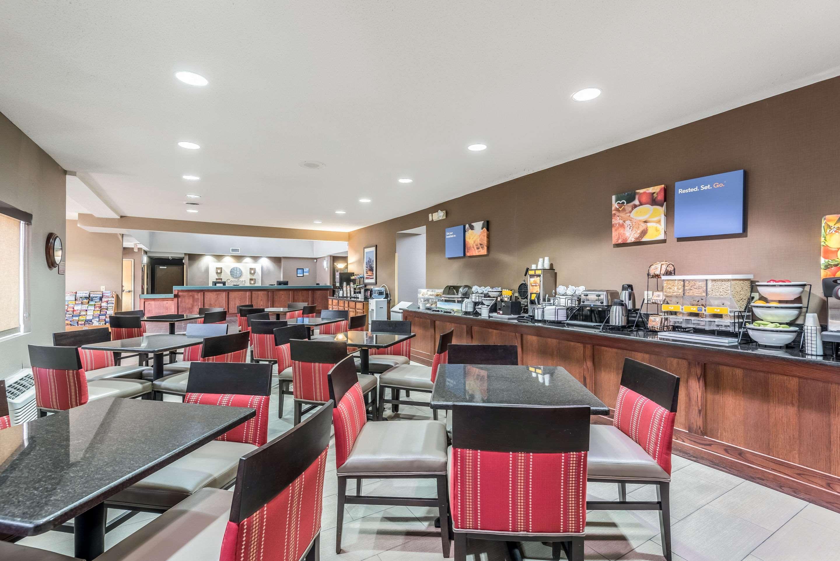 Comfort Inn & Suites Lees Summit - Kansas City Lee's Summit Exterior foto