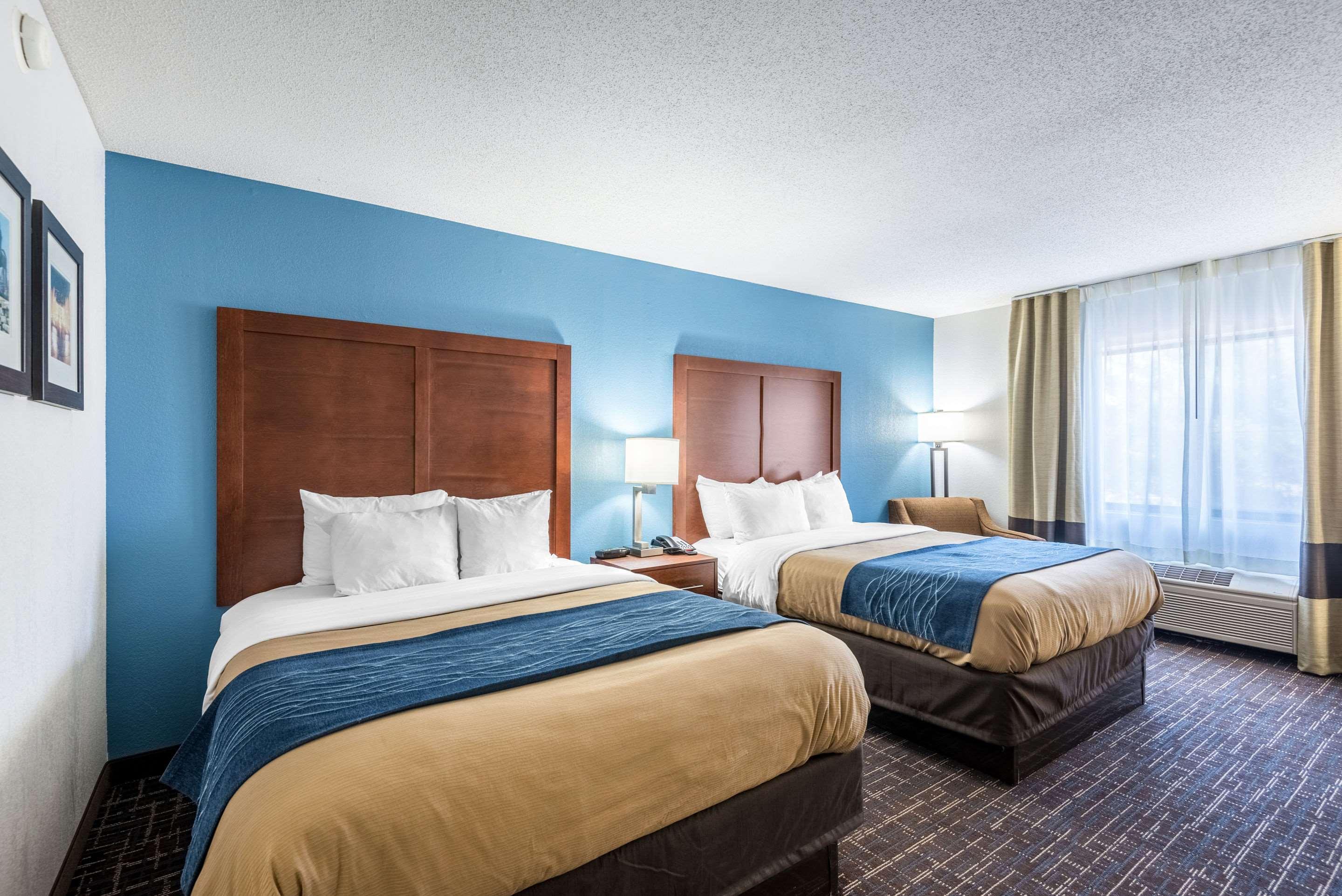 Comfort Inn & Suites Lees Summit - Kansas City Lee's Summit Exterior foto