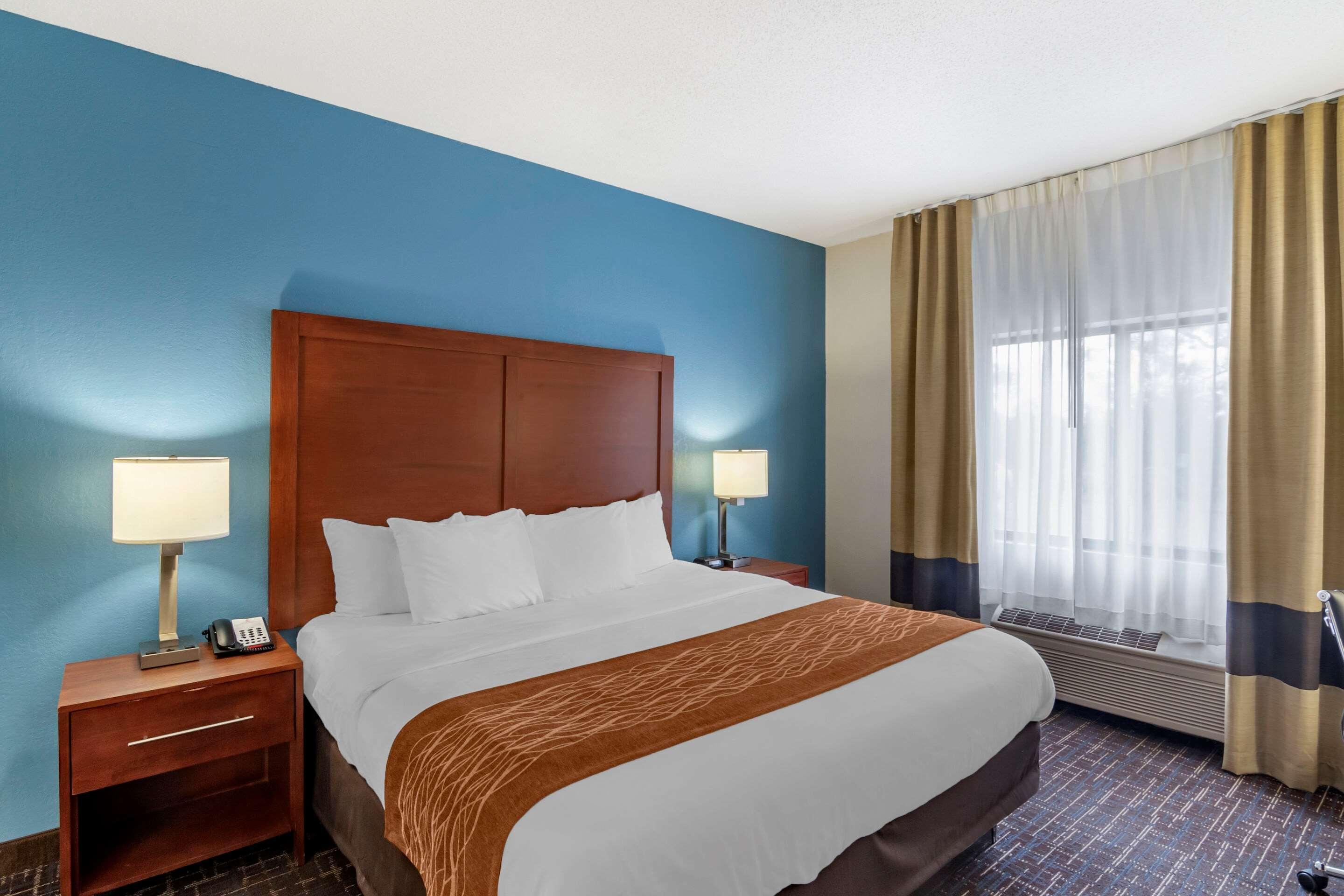 Comfort Inn & Suites Lees Summit - Kansas City Lee's Summit Exterior foto
