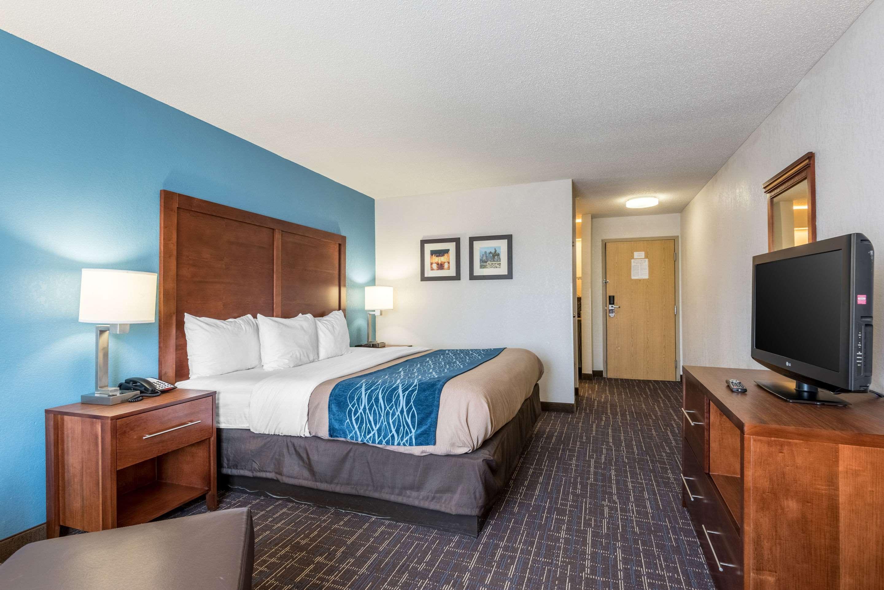 Comfort Inn & Suites Lees Summit - Kansas City Lee's Summit Exterior foto