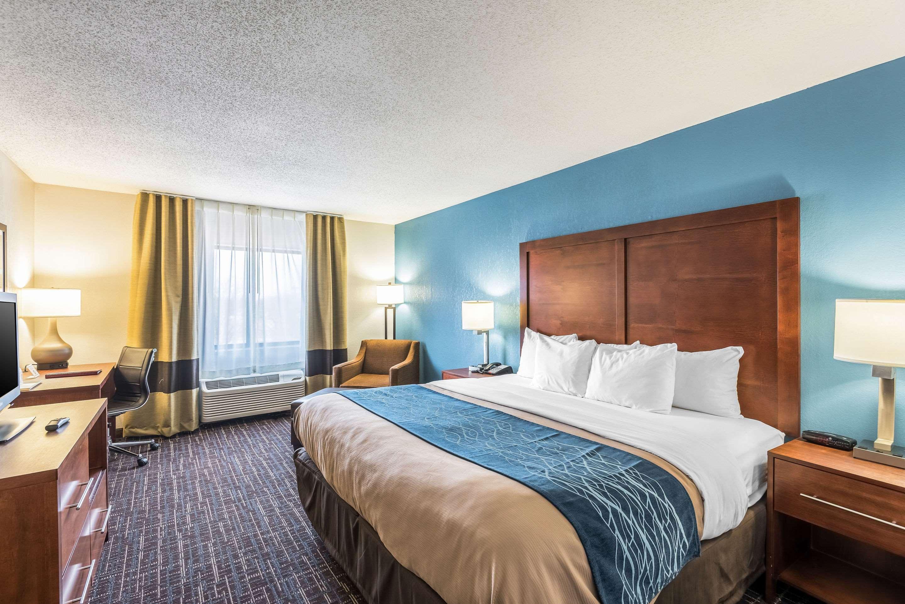 Comfort Inn & Suites Lees Summit - Kansas City Lee's Summit Exterior foto