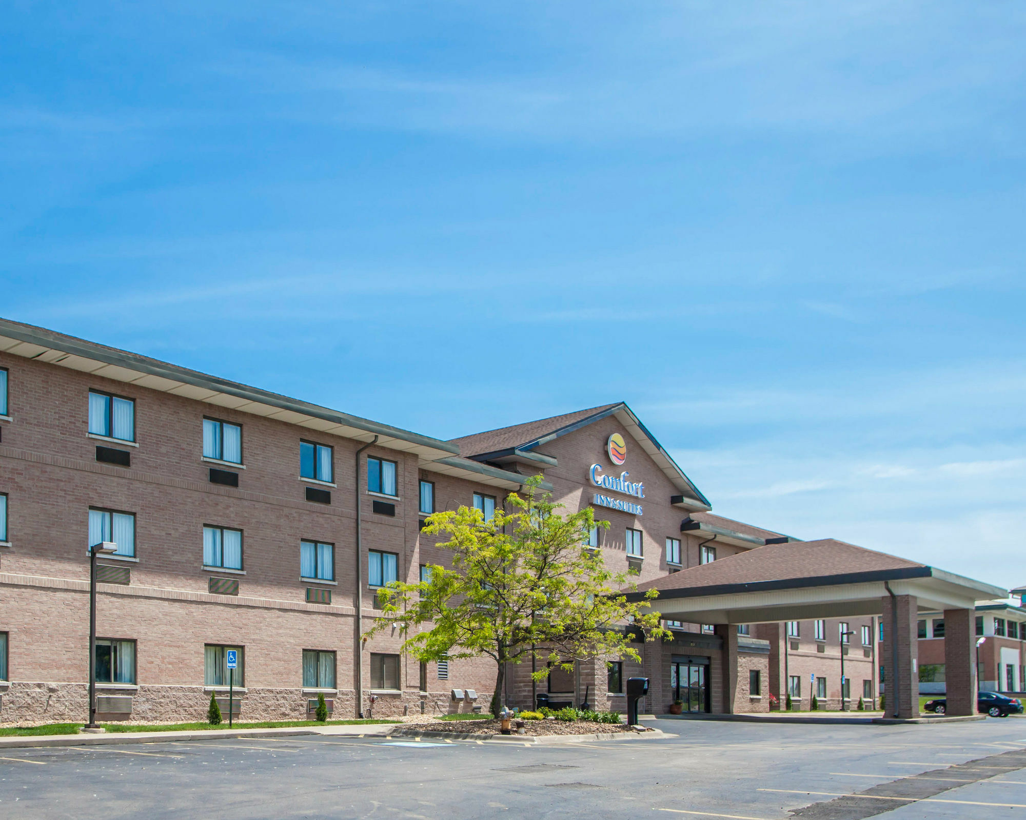 Comfort Inn & Suites Lees Summit - Kansas City Lee's Summit Exterior foto